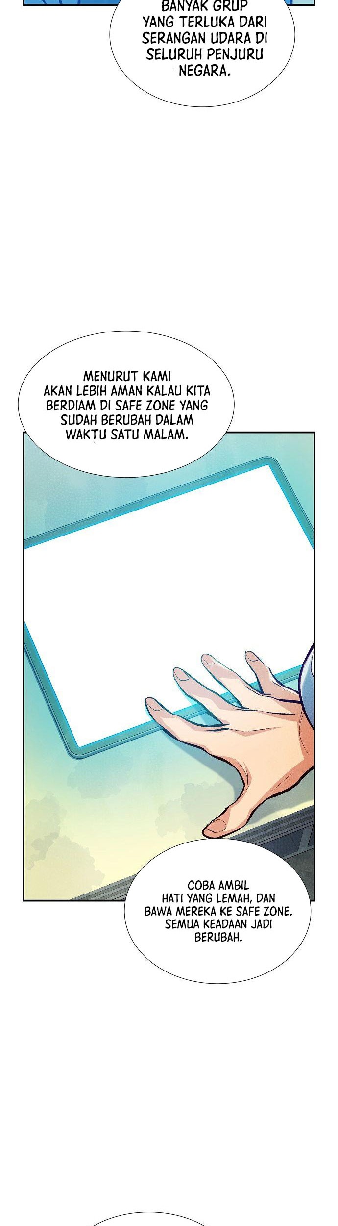 Alone Necromancer Chapter 74 Gambar 19