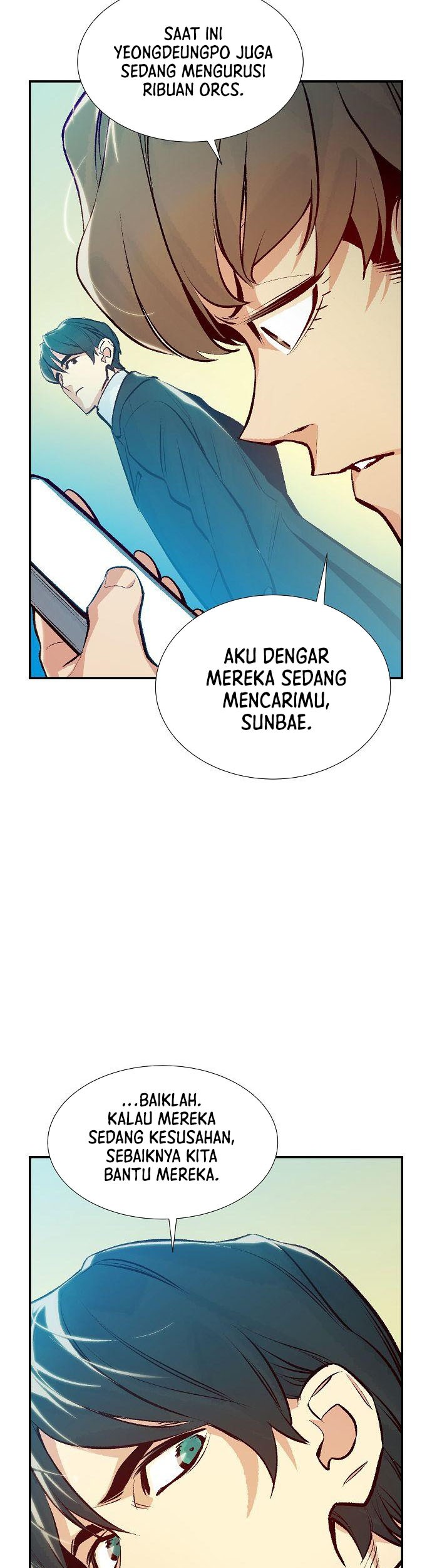 Alone Necromancer Chapter 74 Gambar 20