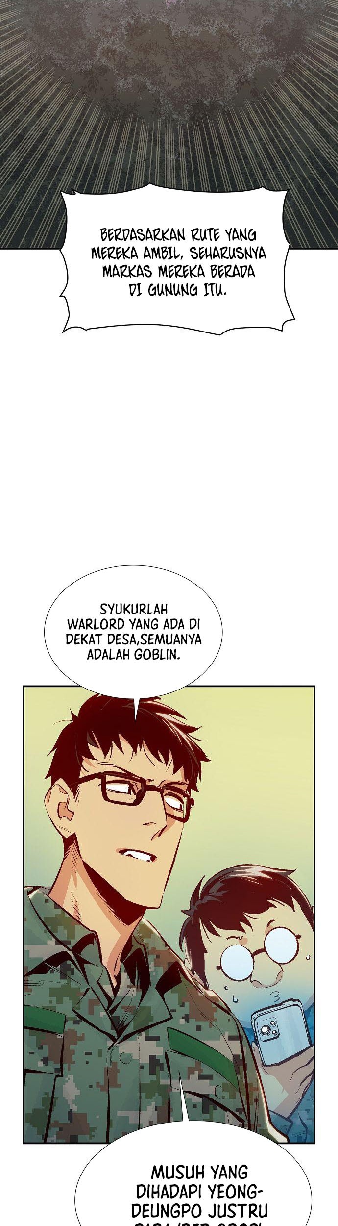 Alone Necromancer Chapter 74 Gambar 24