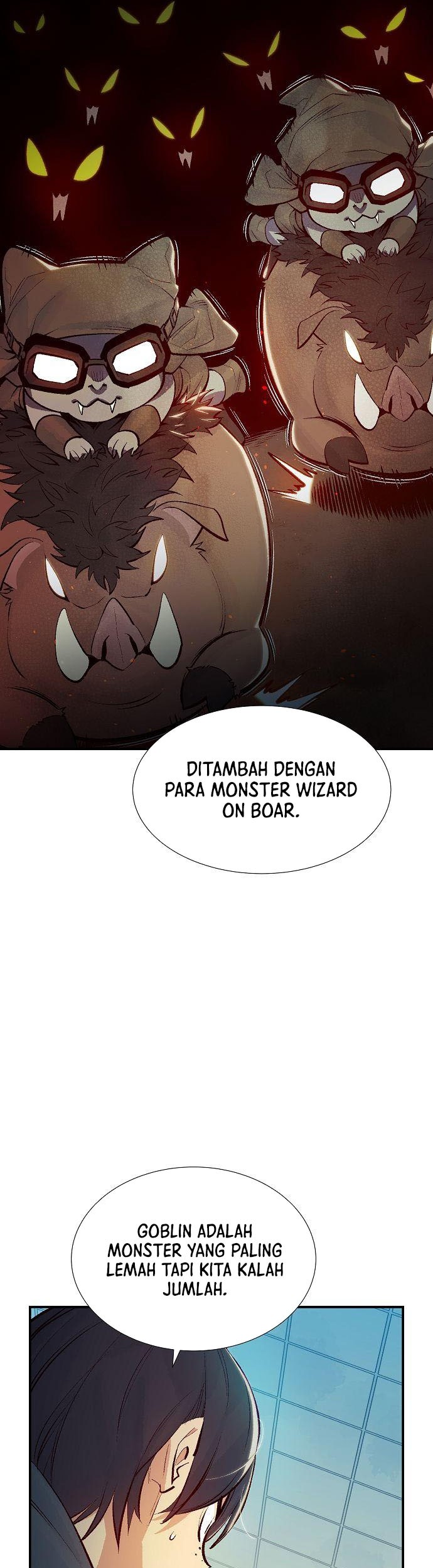 Alone Necromancer Chapter 74 Gambar 26