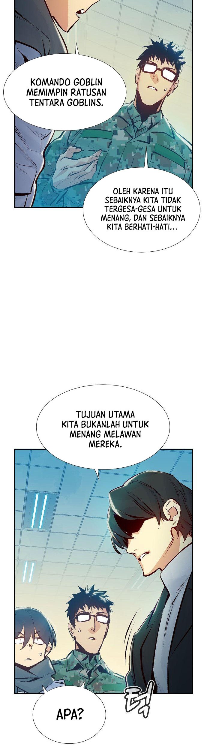 Alone Necromancer Chapter 74 Gambar 27