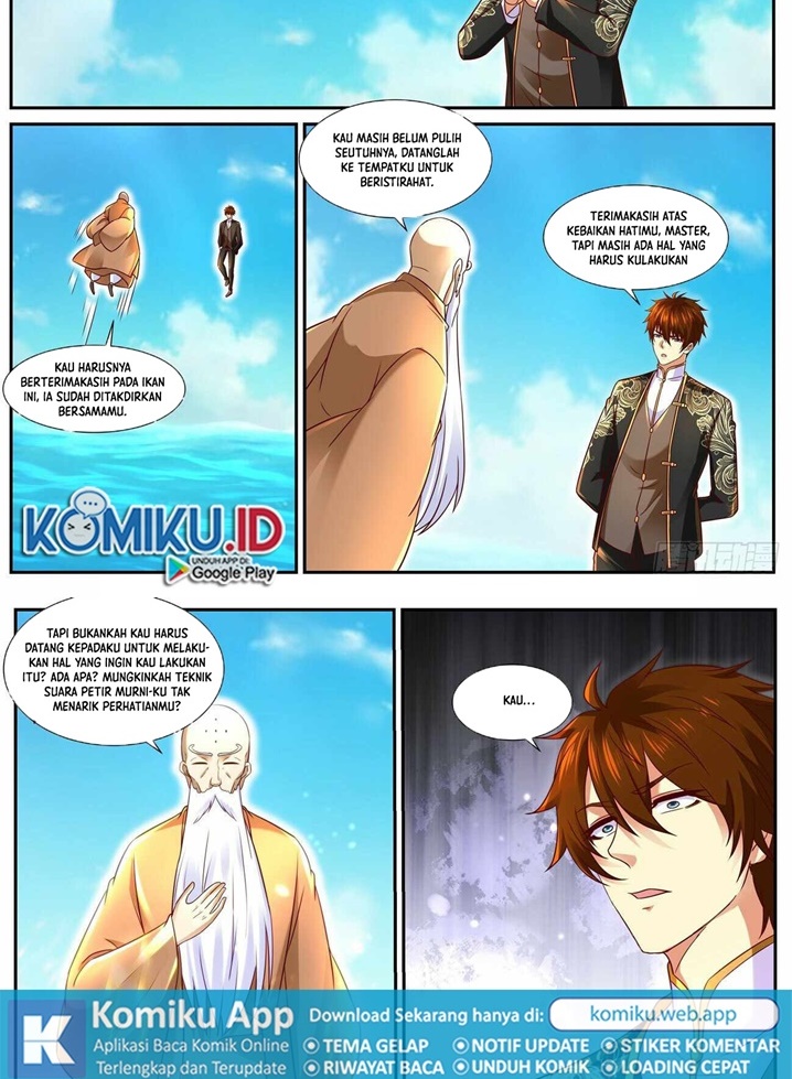 Rebirth Of The Urban Immortal Cultivator Chapter 855 Gambar 10
