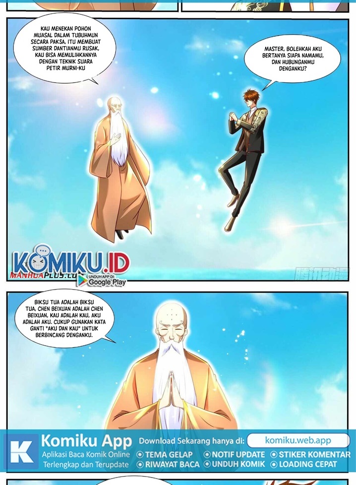 Rebirth Of The Urban Immortal Cultivator Chapter 855 Gambar 11