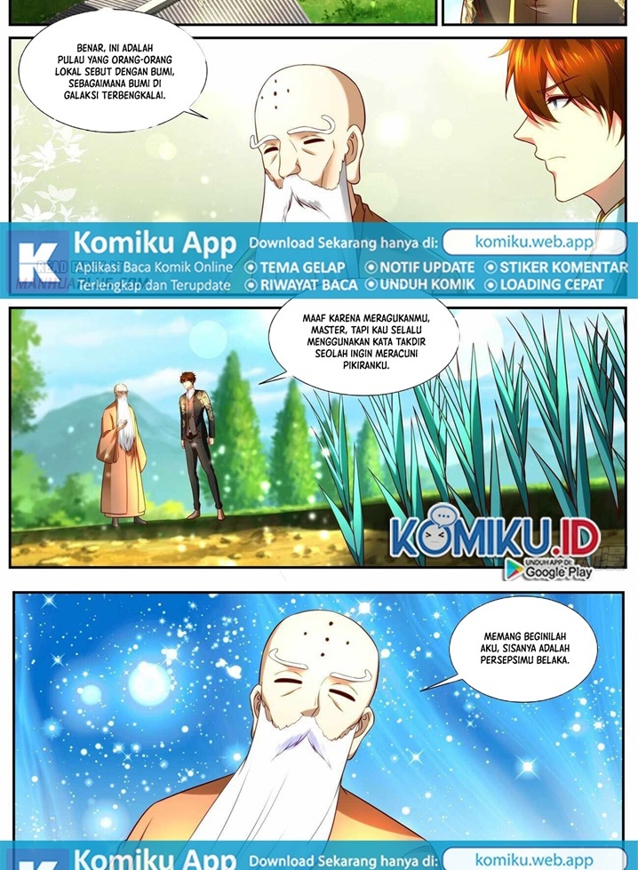 Rebirth Of The Urban Immortal Cultivator Chapter 855 Gambar 13