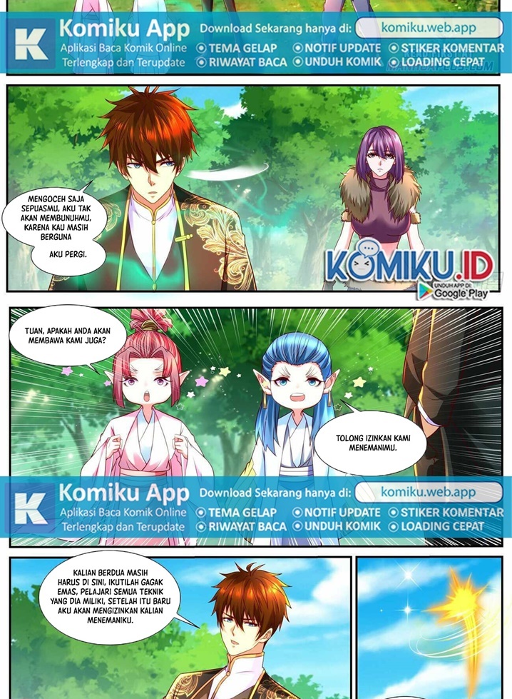 Rebirth Of The Urban Immortal Cultivator Chapter 855 Gambar 7