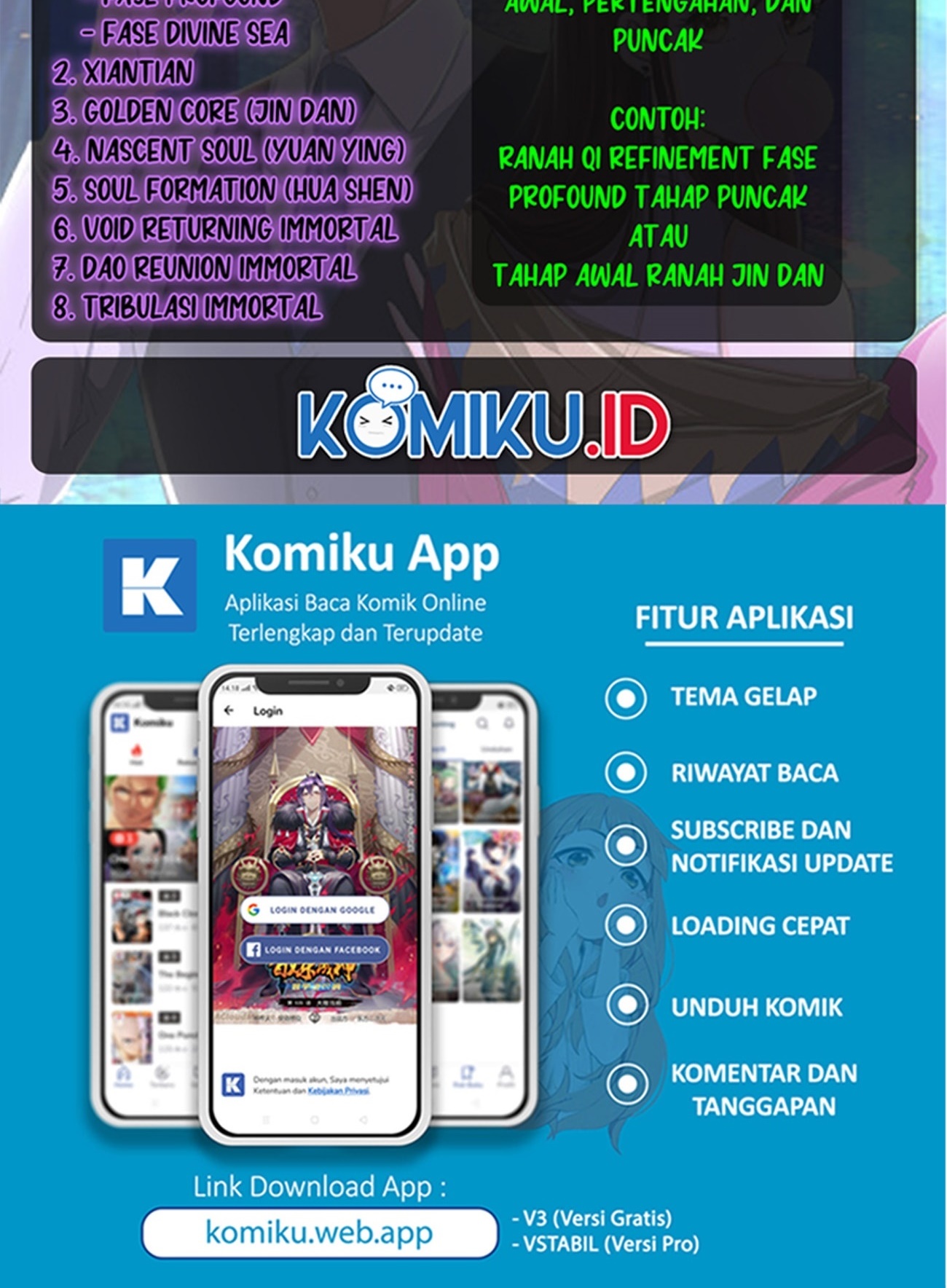 Rebirth Of The Urban Immortal Cultivator Chapter 856 Gambar 15