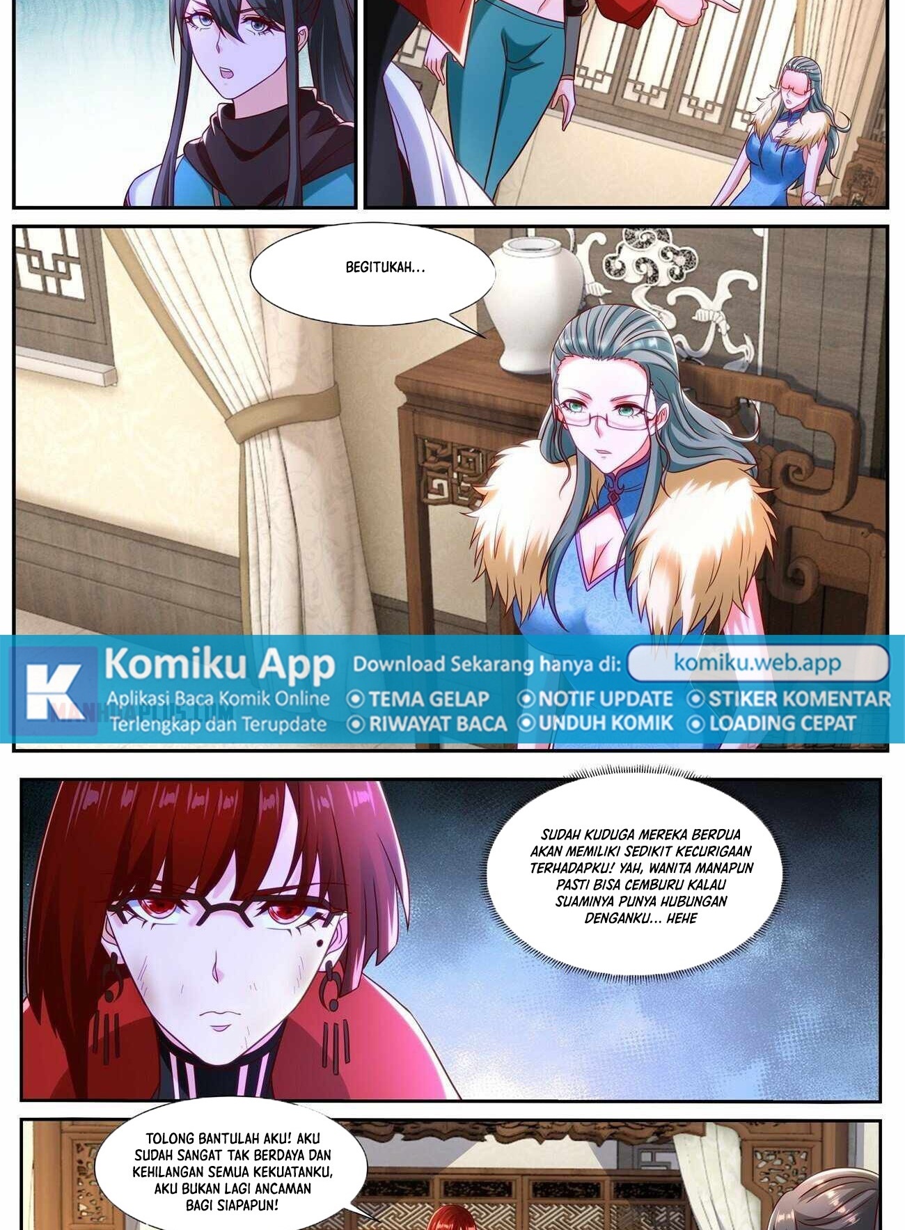 Rebirth Of The Urban Immortal Cultivator Chapter 856 Gambar 12