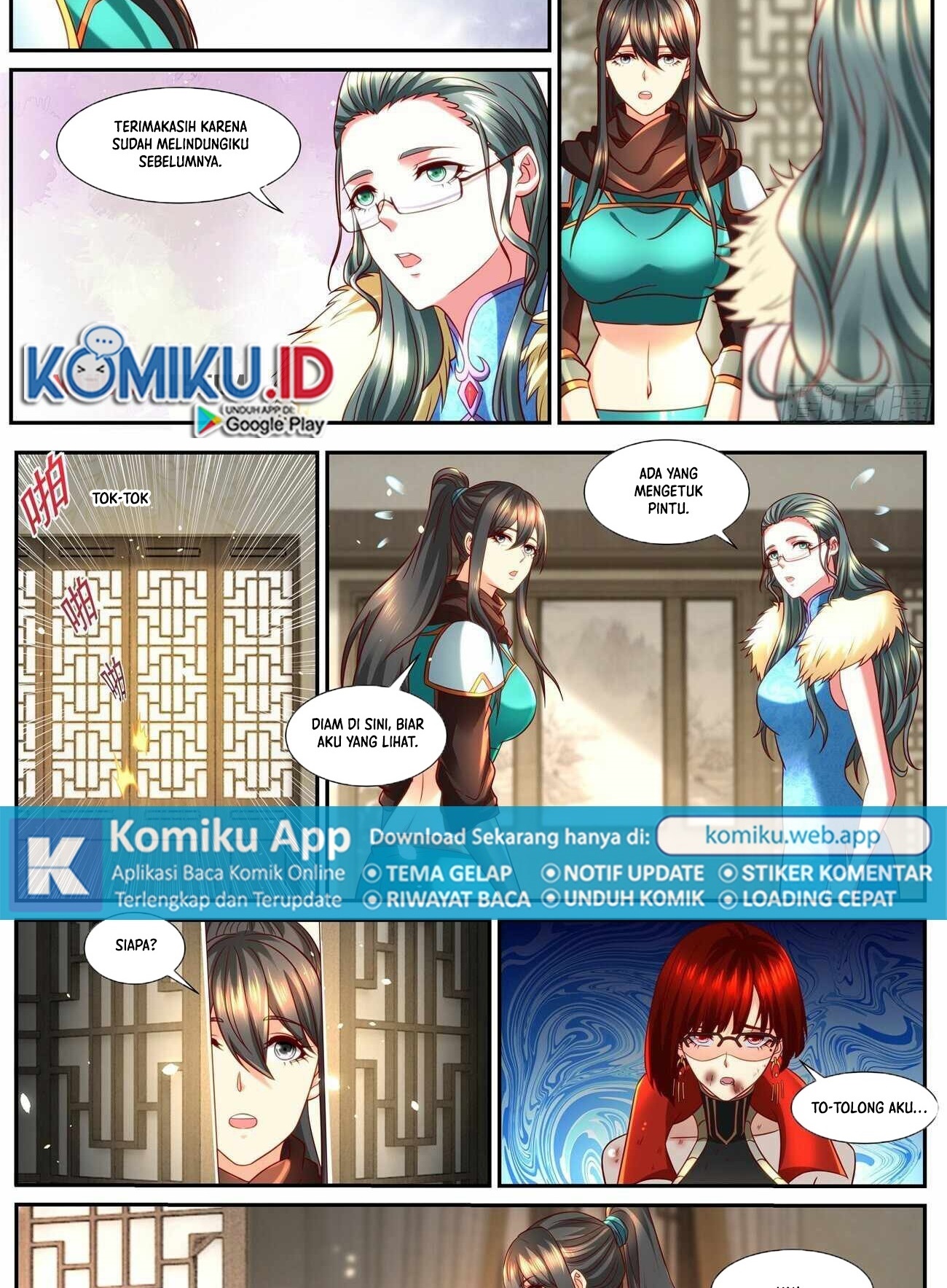 Rebirth Of The Urban Immortal Cultivator Chapter 856 Gambar 5