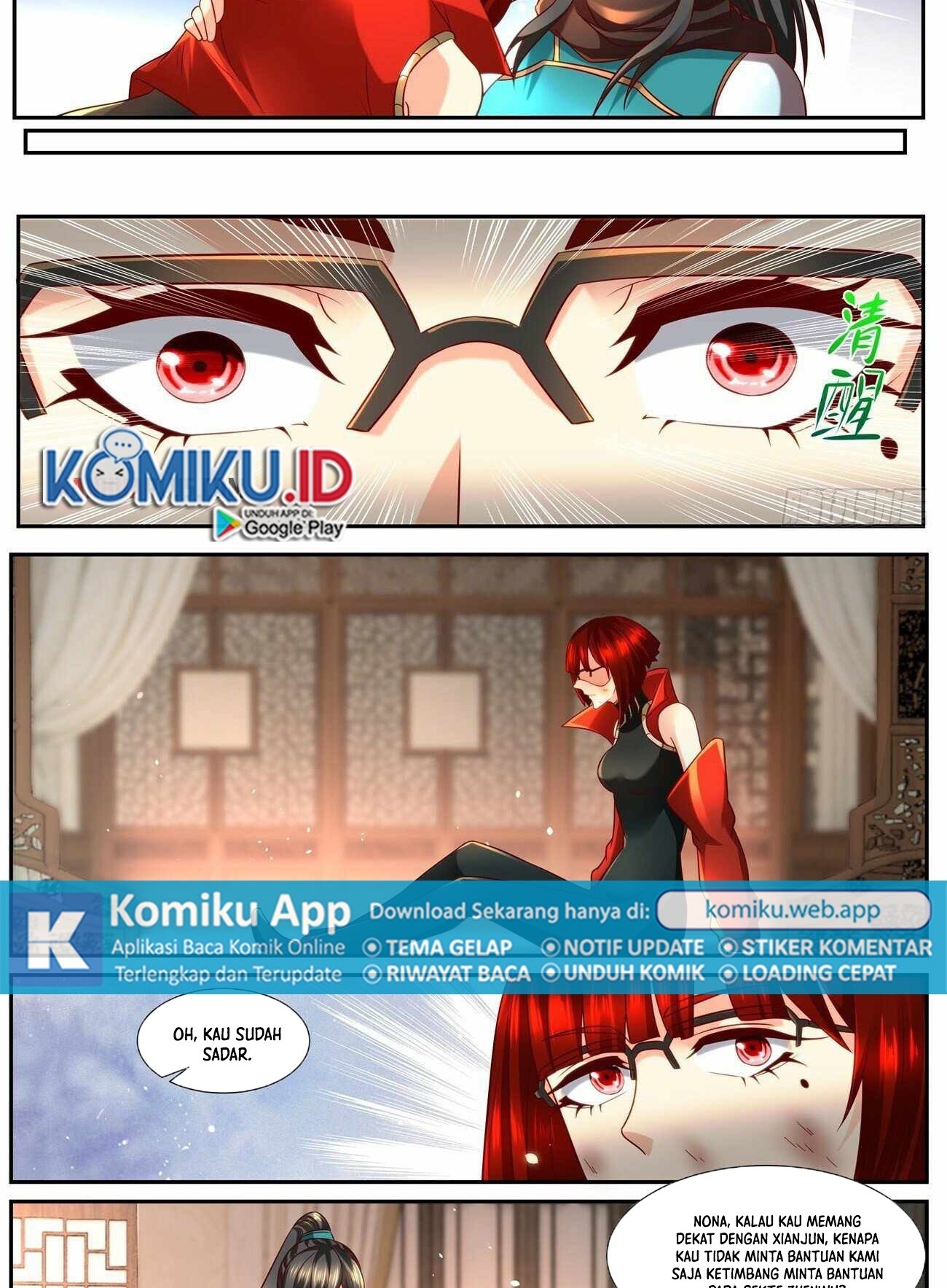 Rebirth Of The Urban Immortal Cultivator Chapter 856 Gambar 7