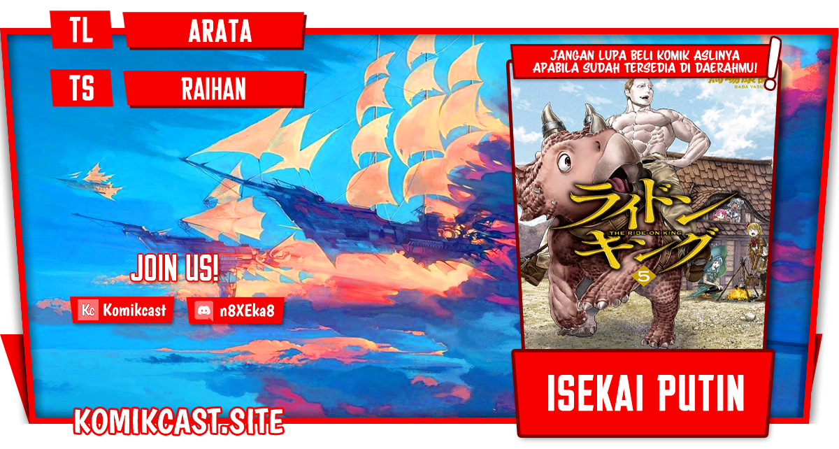 Komik Isekai Putin Chapter 50 gambar nomor 1