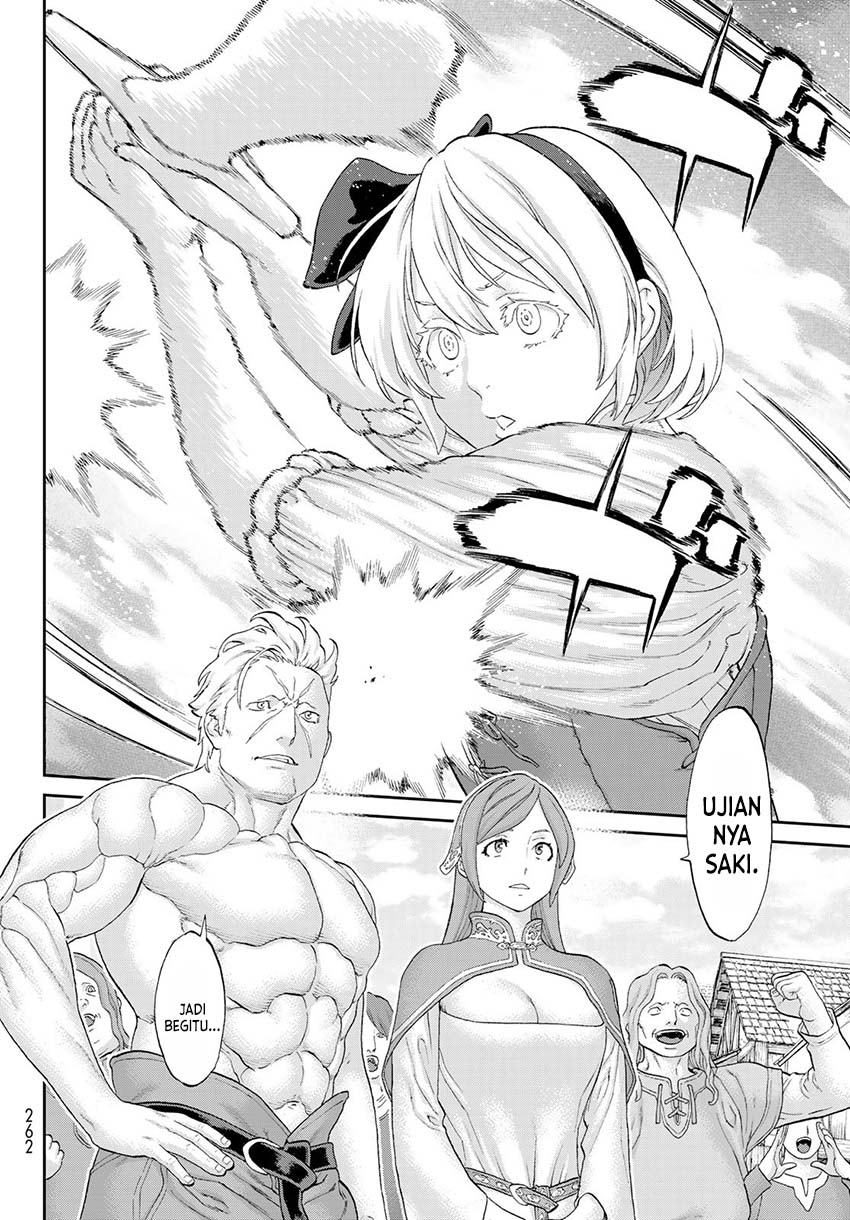 Isekai Putin Chapter 50 Gambar 13