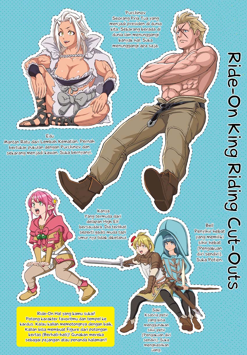 Isekai Putin Chapter 50 Gambar 3