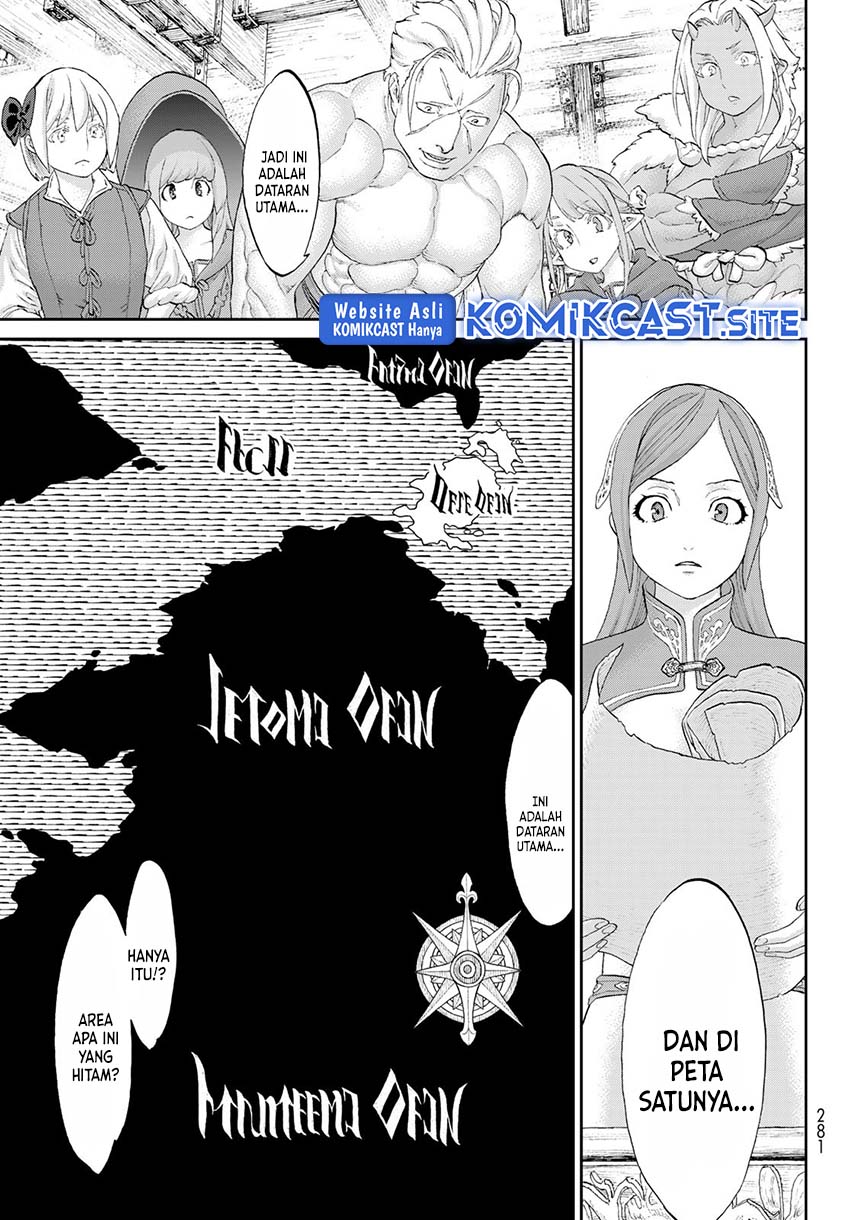 Isekai Putin Chapter 50 Gambar 32