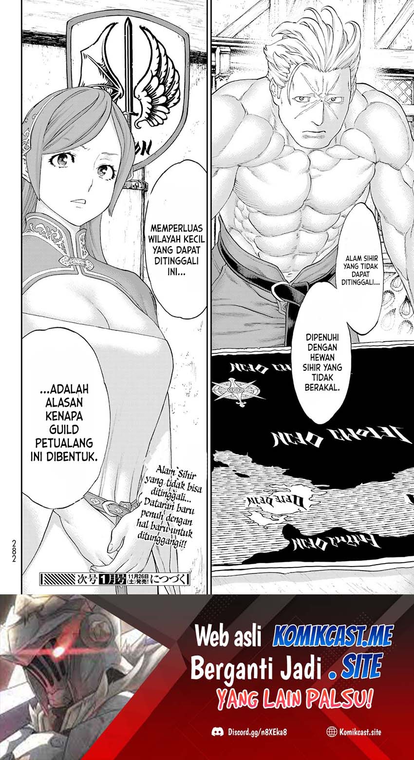 Isekai Putin Chapter 50 Gambar 33