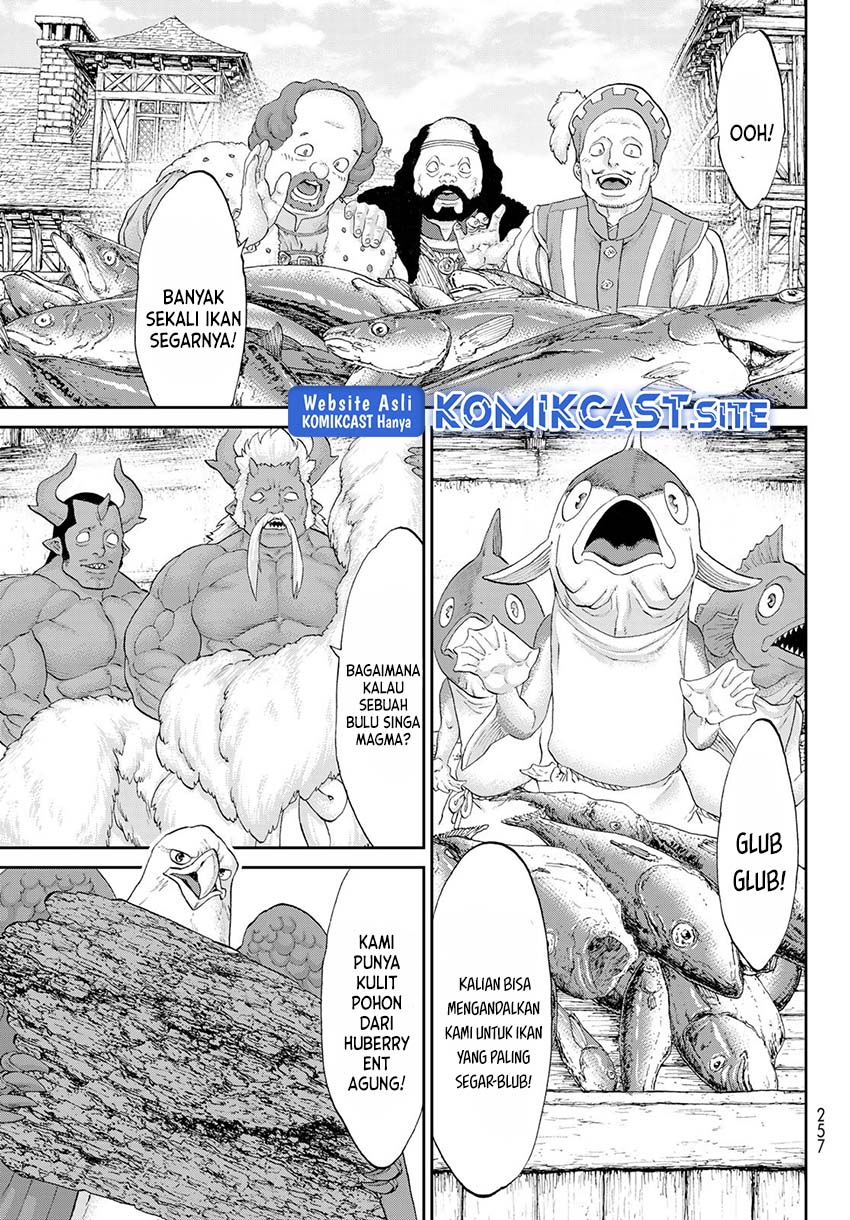 Isekai Putin Chapter 50 Gambar 8