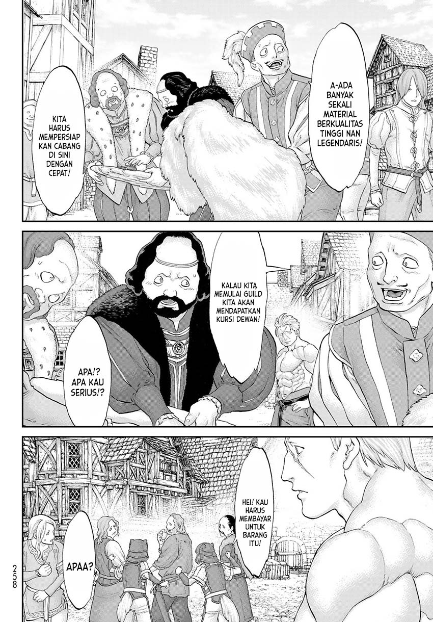 Isekai Putin Chapter 50 Gambar 9
