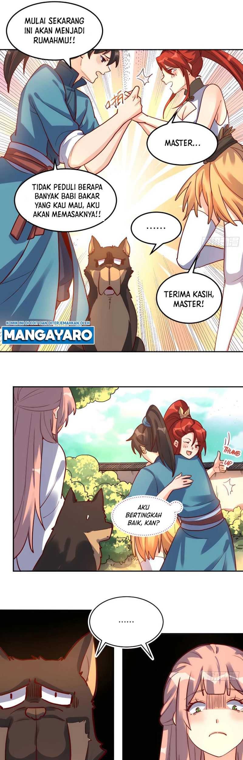 I’m Actually A Cultivation Bigshot Chapter 159 Gambar 30