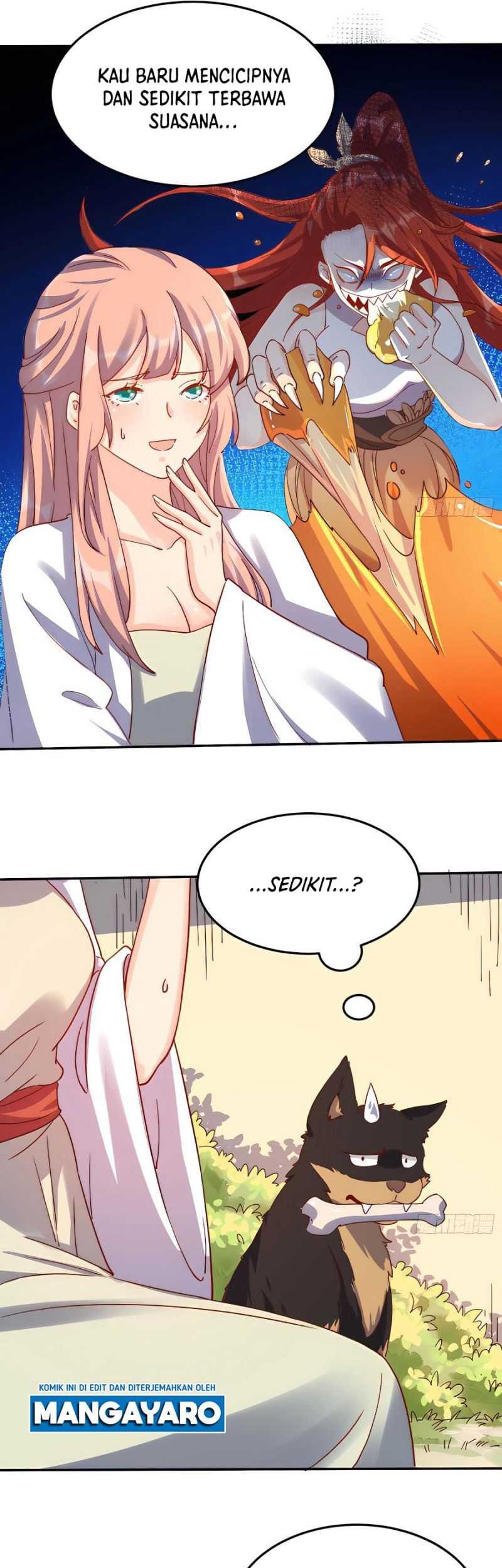 I’m Actually A Cultivation Bigshot Chapter 159 Gambar 18