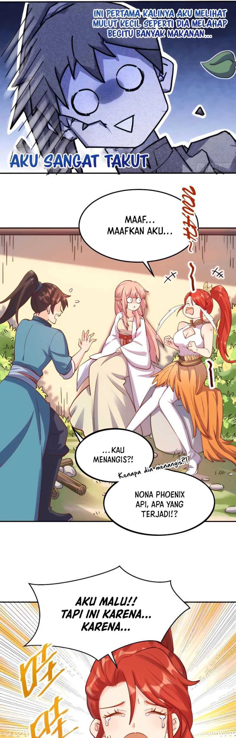 I’m Actually A Cultivation Bigshot Chapter 159 Gambar 20