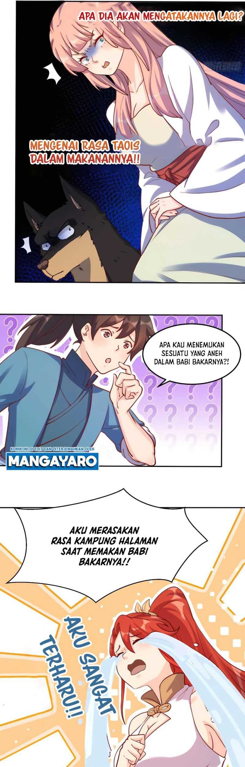 I’m Actually A Cultivation Bigshot Chapter 159 Gambar 22