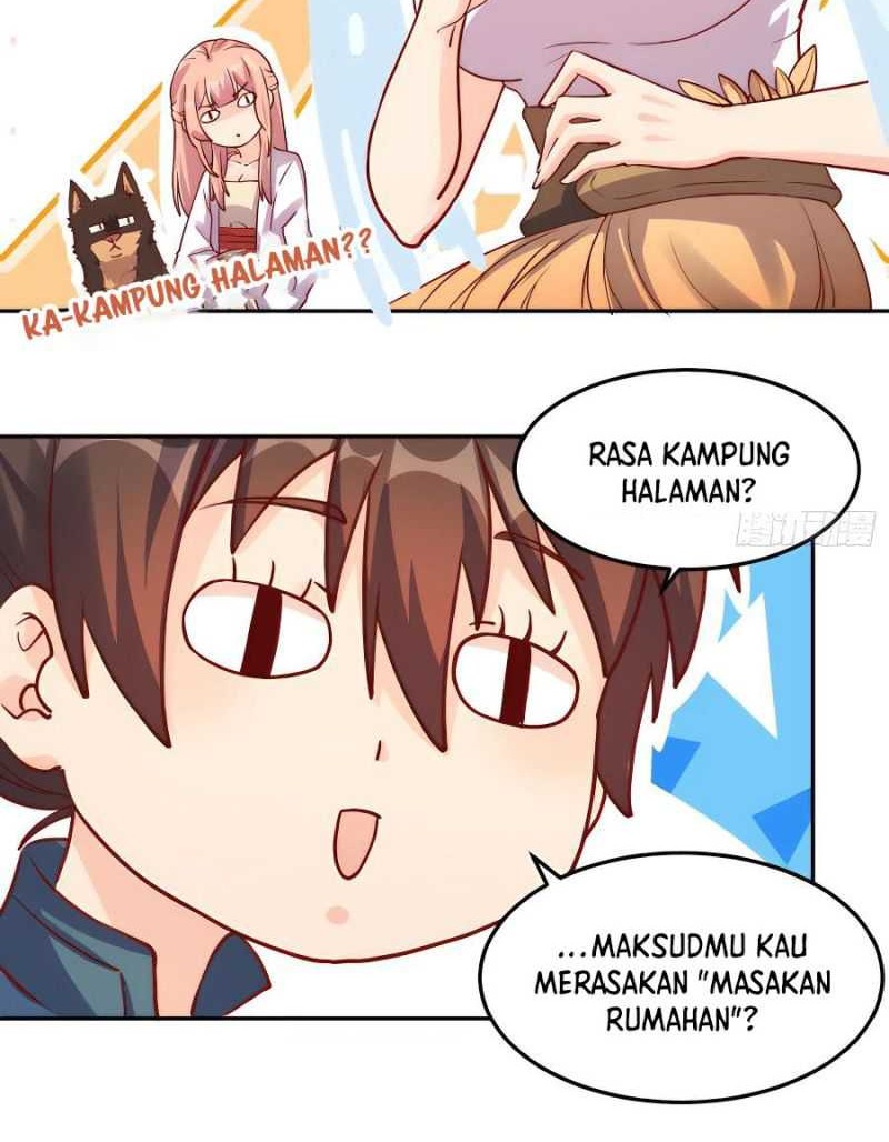 I’m Actually A Cultivation Bigshot Chapter 159 Gambar 23