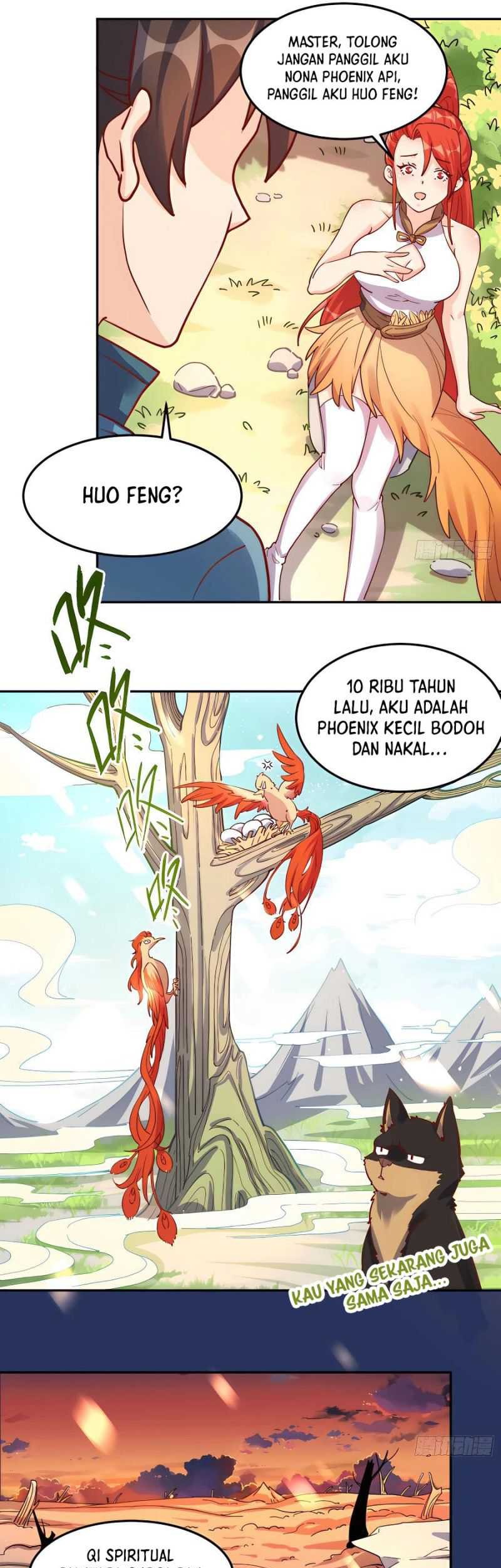 I’m Actually A Cultivation Bigshot Chapter 159 Gambar 24