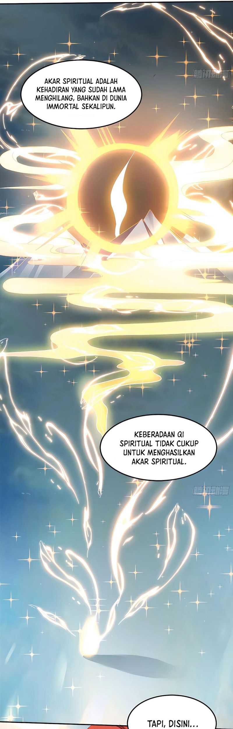 I’m Actually A Cultivation Bigshot Chapter 159 Gambar 6