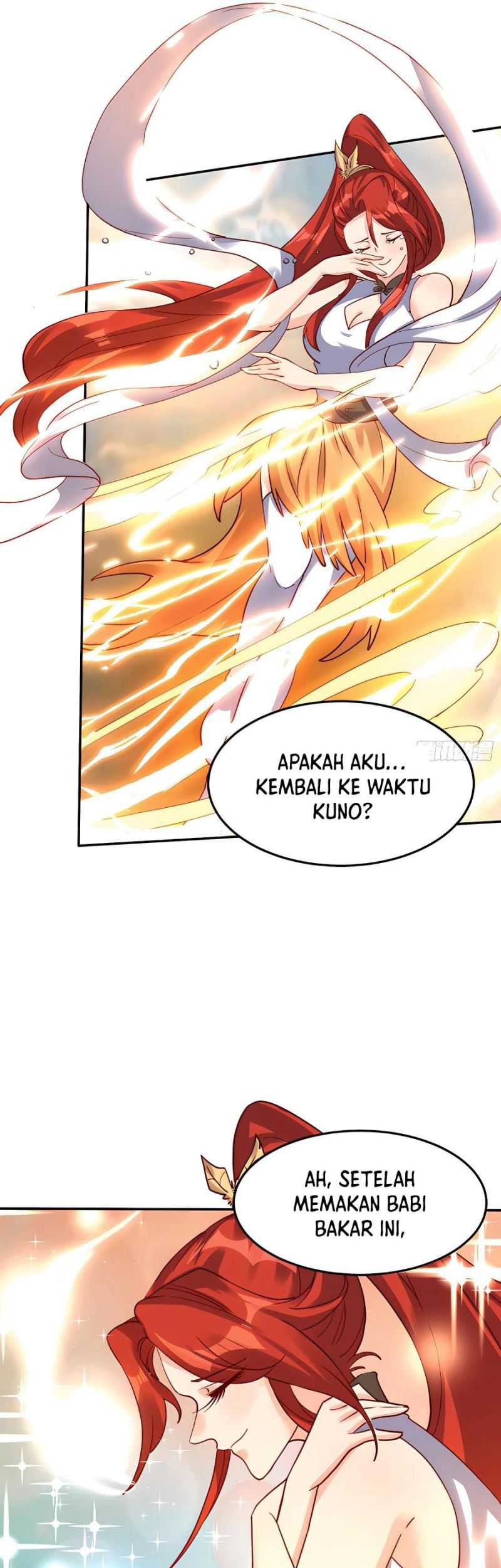 I’m Actually A Cultivation Bigshot Chapter 159 Gambar 8