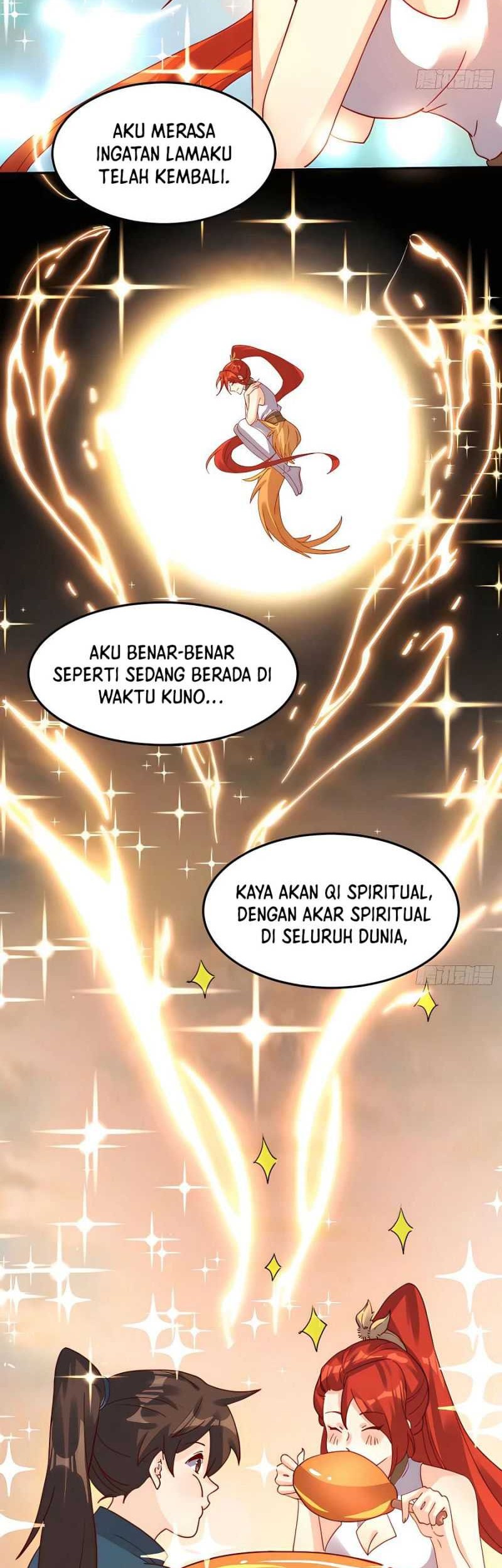 I’m Actually A Cultivation Bigshot Chapter 159 Gambar 9