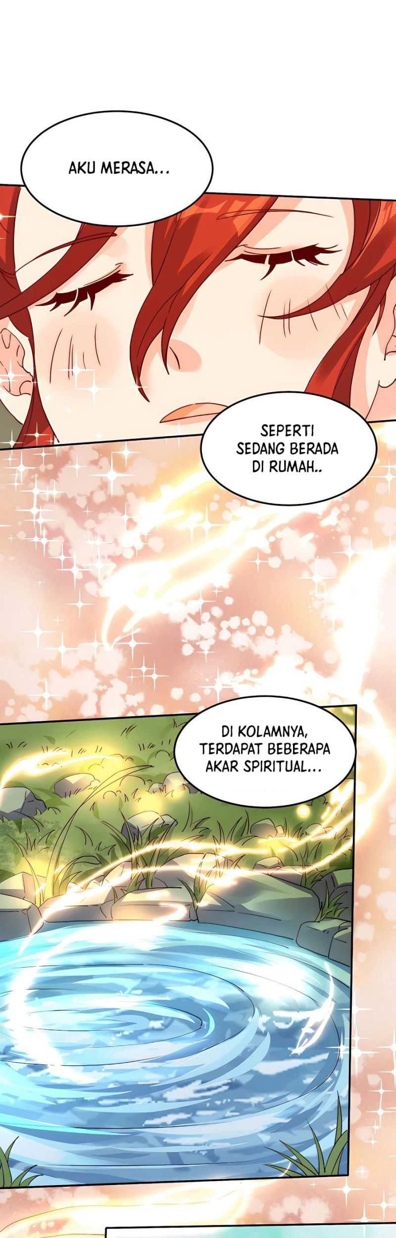 I’m Actually A Cultivation Bigshot Chapter 159 Gambar 11