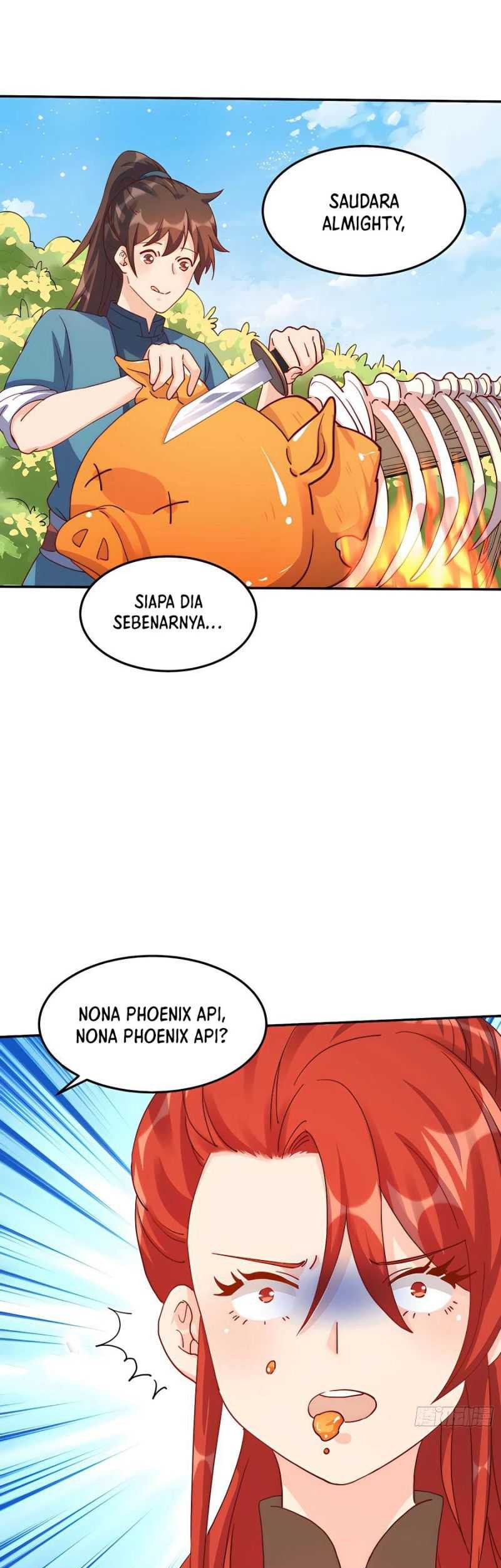 I’m Actually A Cultivation Bigshot Chapter 159 Gambar 14