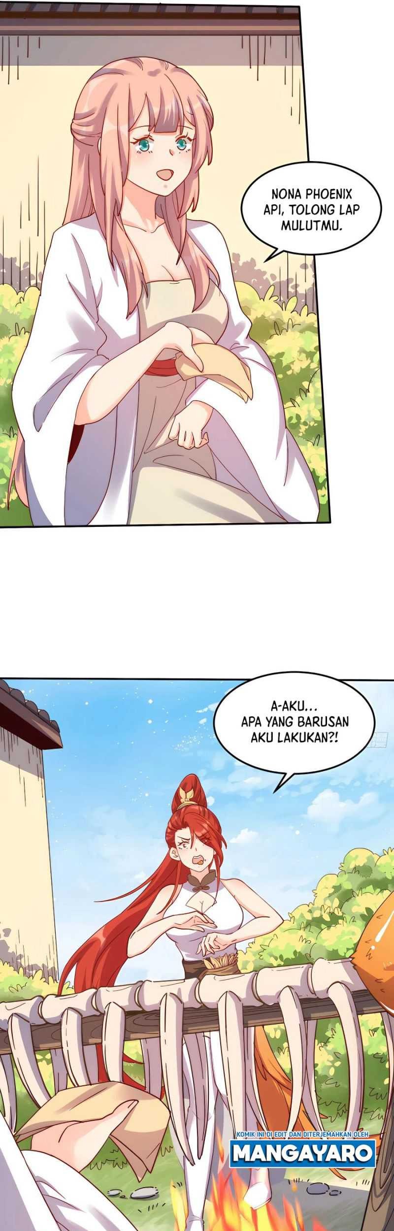 I’m Actually A Cultivation Bigshot Chapter 159 Gambar 16