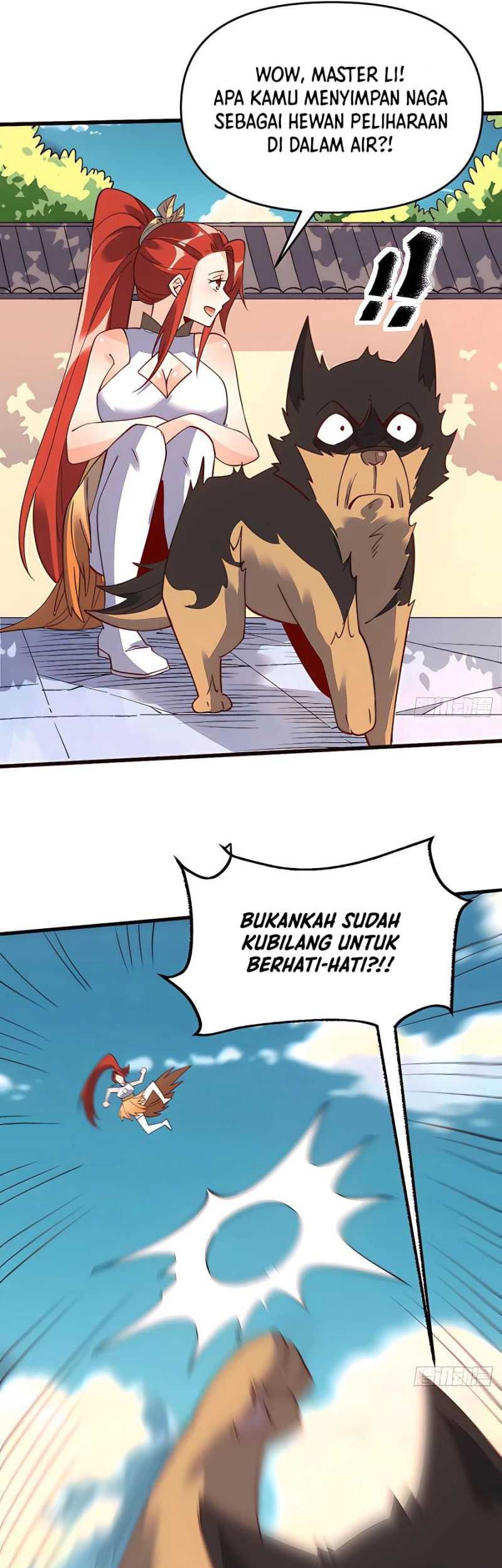 I’m Actually A Cultivation Bigshot Chapter 158 Gambar 25