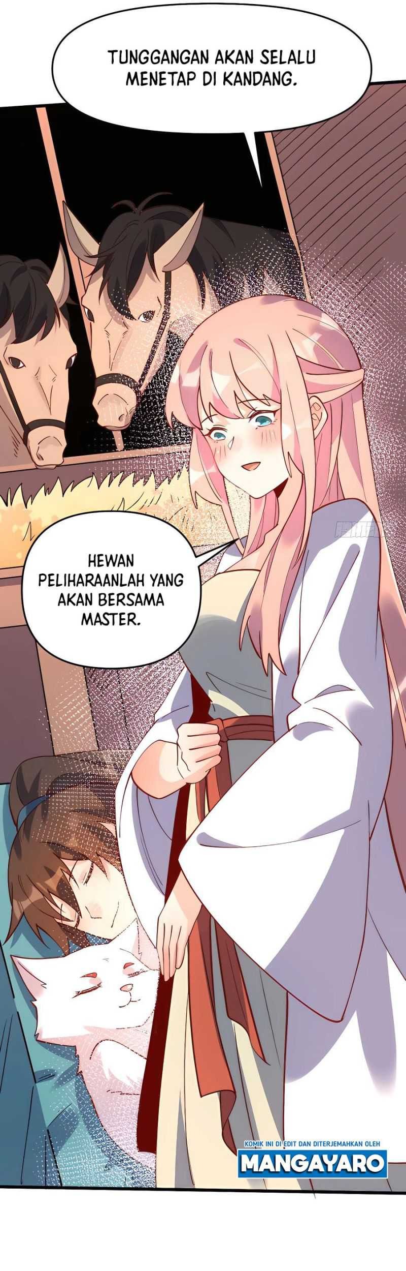 I’m Actually A Cultivation Bigshot Chapter 158 Gambar 31