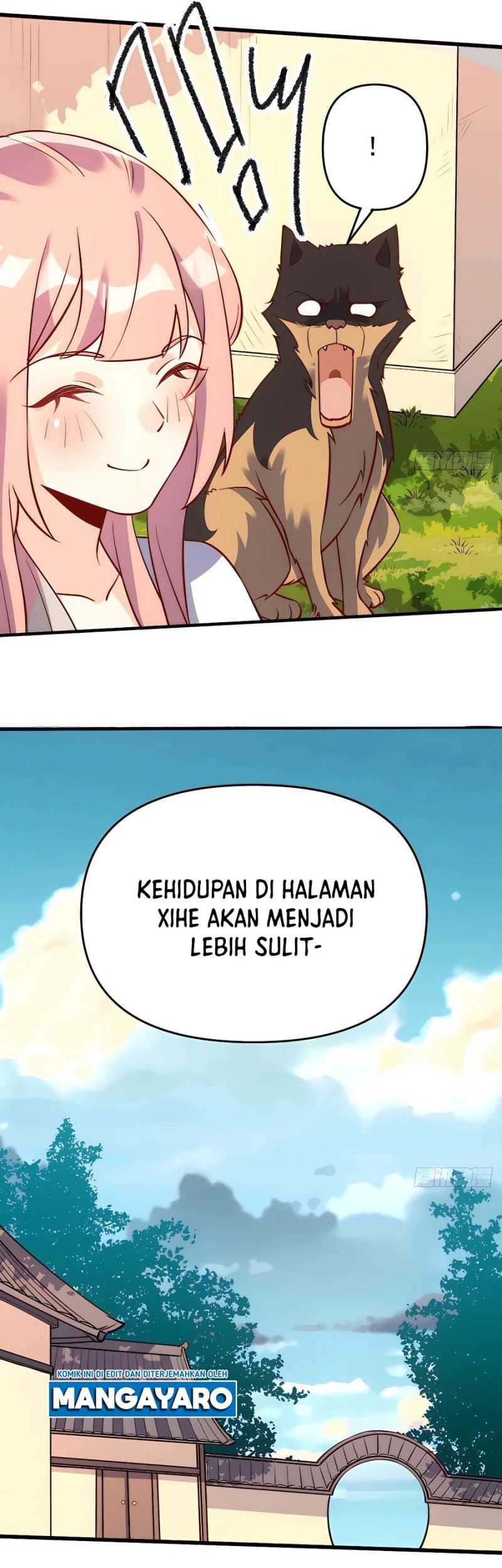 I’m Actually A Cultivation Bigshot Chapter 158 Gambar 33