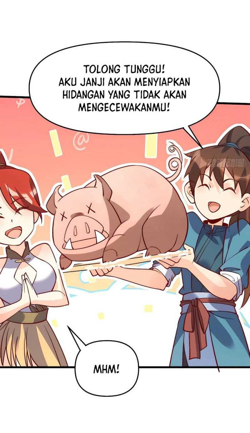 I’m Actually A Cultivation Bigshot Chapter 158 Gambar 34