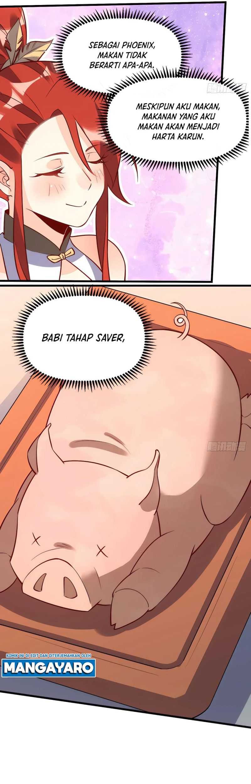 I’m Actually A Cultivation Bigshot Chapter 158 Gambar 35