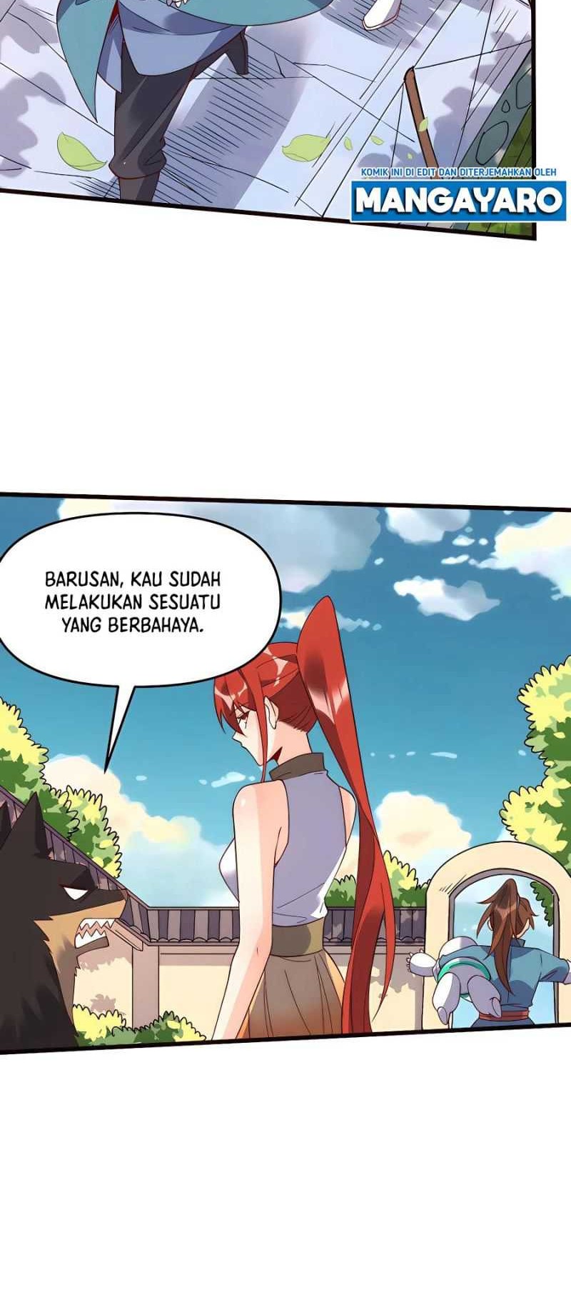 I’m Actually A Cultivation Bigshot Chapter 158 Gambar 22