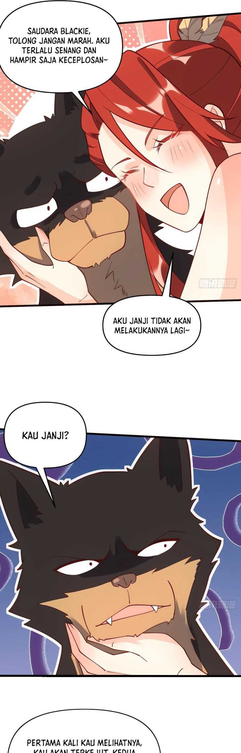 I’m Actually A Cultivation Bigshot Chapter 158 Gambar 23