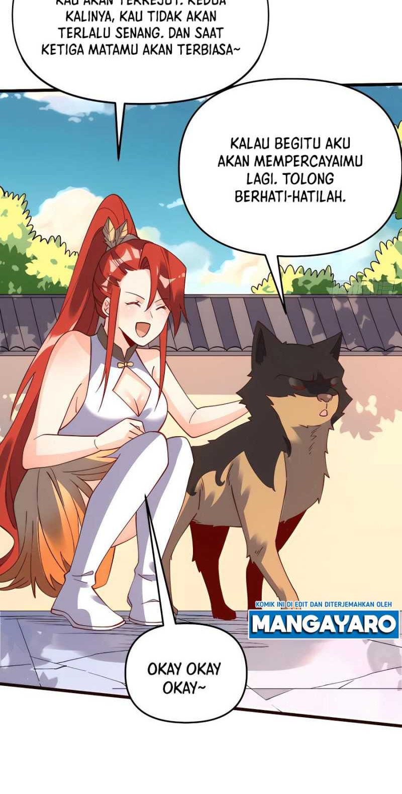 I’m Actually A Cultivation Bigshot Chapter 158 Gambar 24