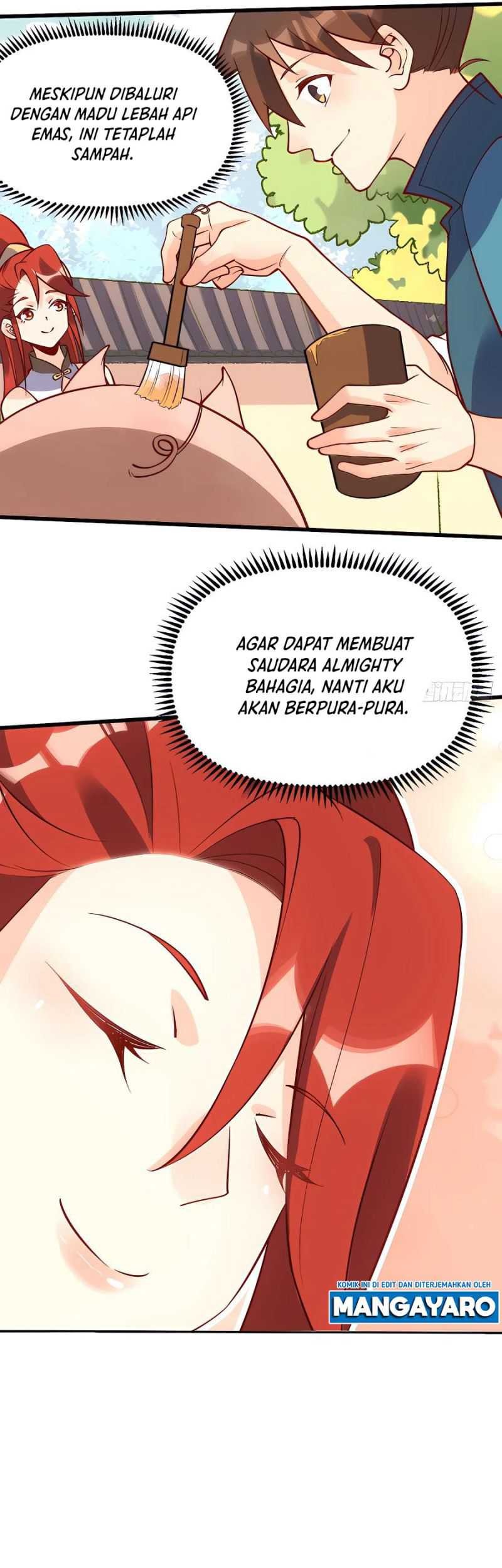 I’m Actually A Cultivation Bigshot Chapter 158 Gambar 37