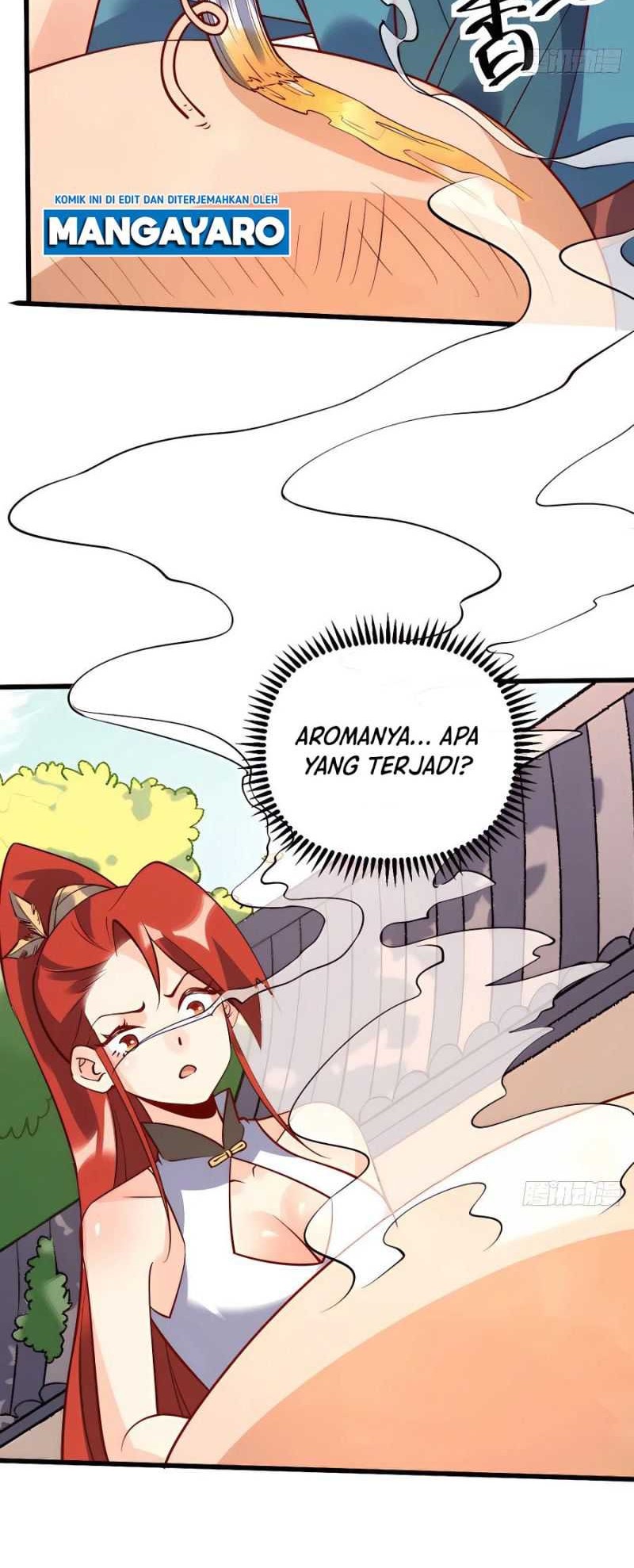 I’m Actually A Cultivation Bigshot Chapter 158 Gambar 40