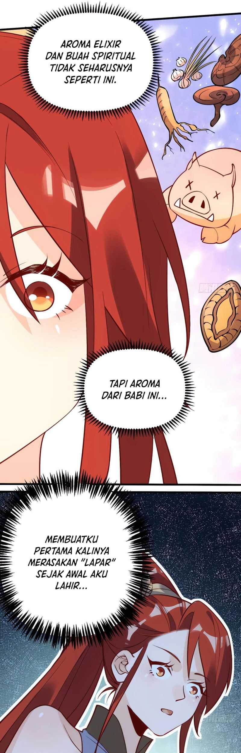 I’m Actually A Cultivation Bigshot Chapter 158 Gambar 41