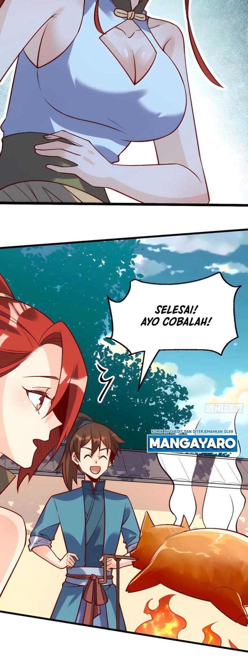 I’m Actually A Cultivation Bigshot Chapter 158 Gambar 42