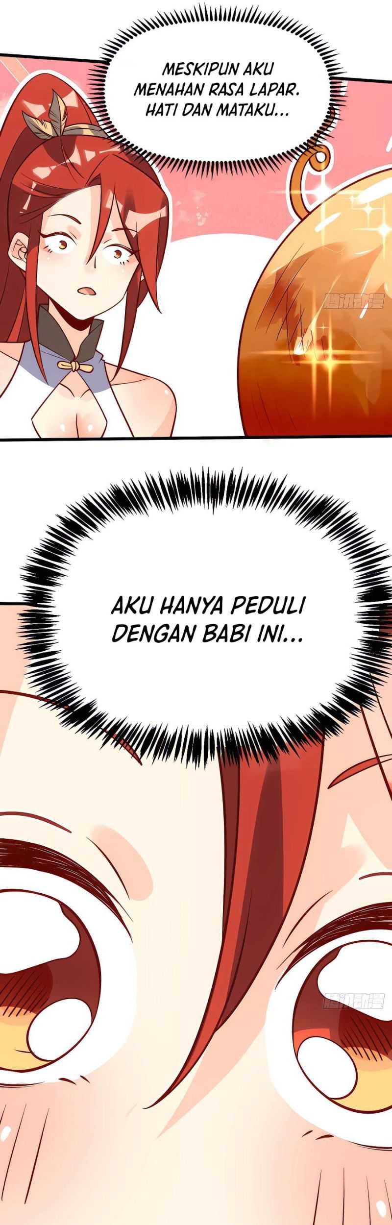 I’m Actually A Cultivation Bigshot Chapter 158 Gambar 43