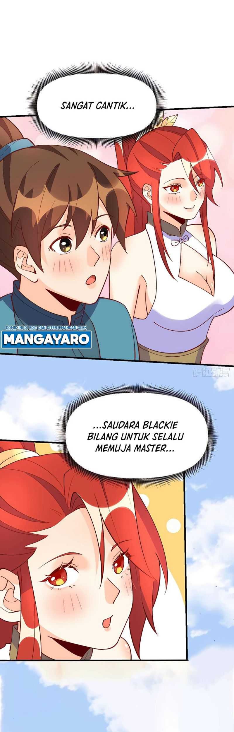Manhua I’m Actually A Cultivation Bigshot Chapter 158 gambar nomor 2