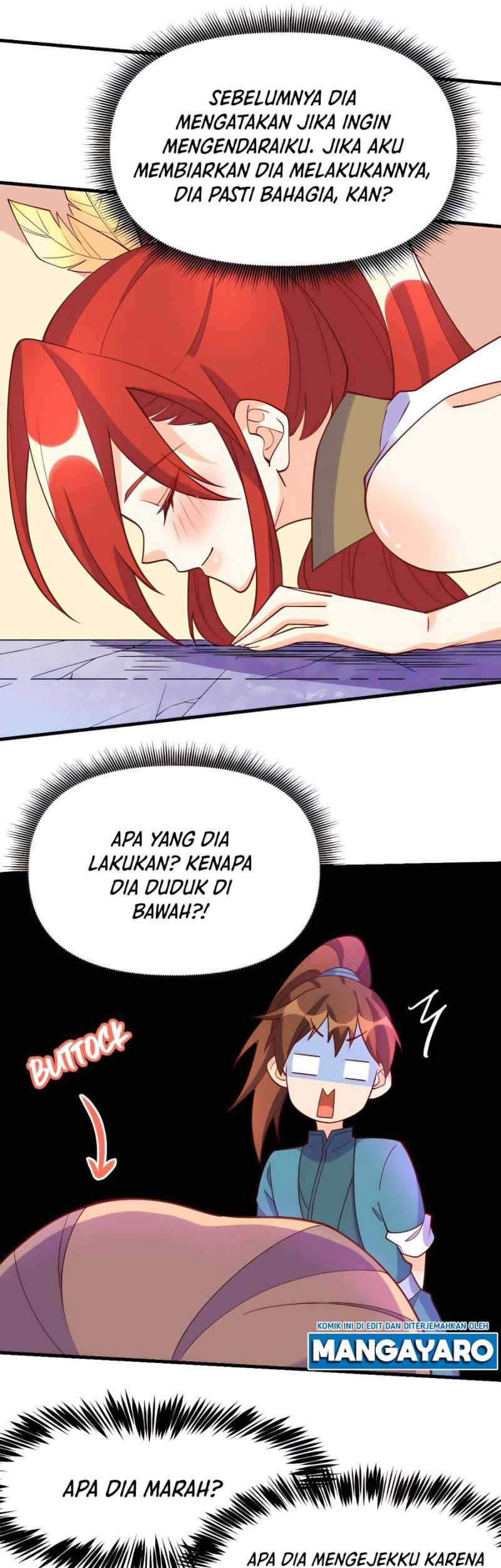 I’m Actually A Cultivation Bigshot Chapter 158 Gambar 4