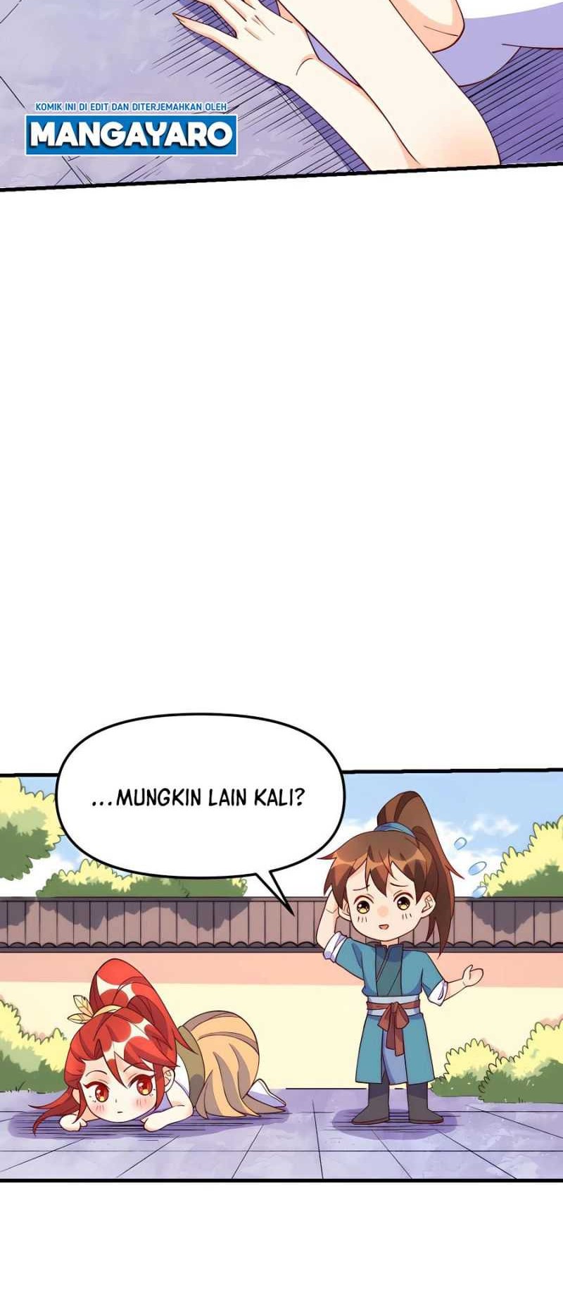 I’m Actually A Cultivation Bigshot Chapter 158 Gambar 7