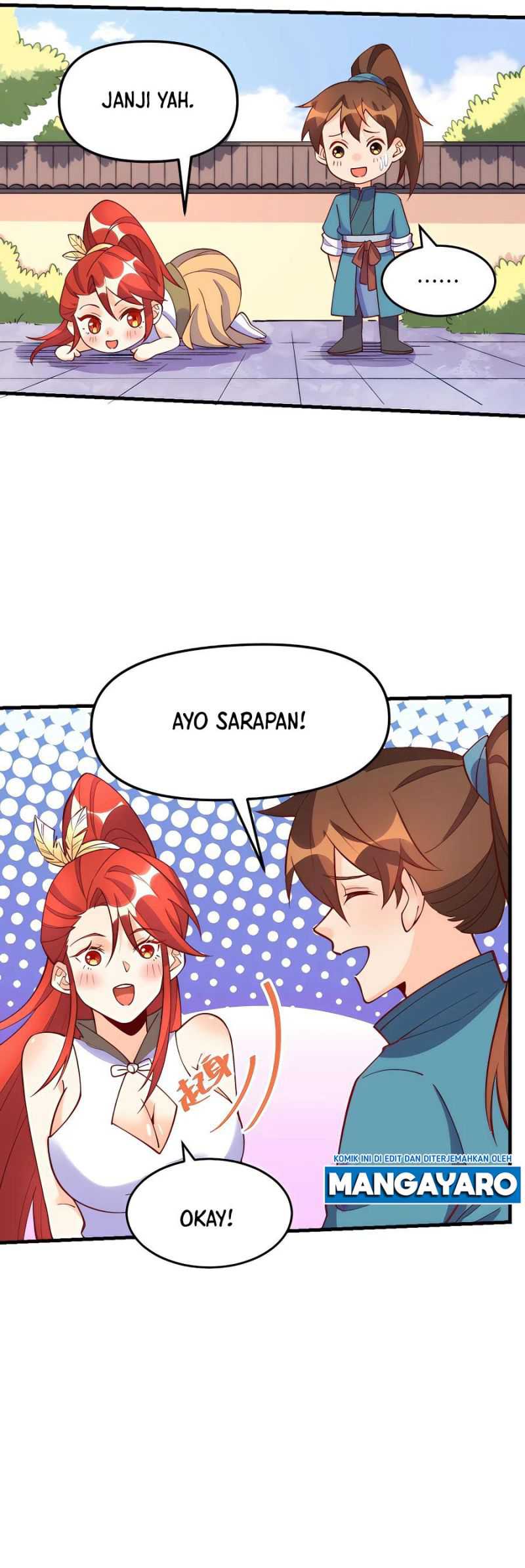 I’m Actually A Cultivation Bigshot Chapter 158 Gambar 8