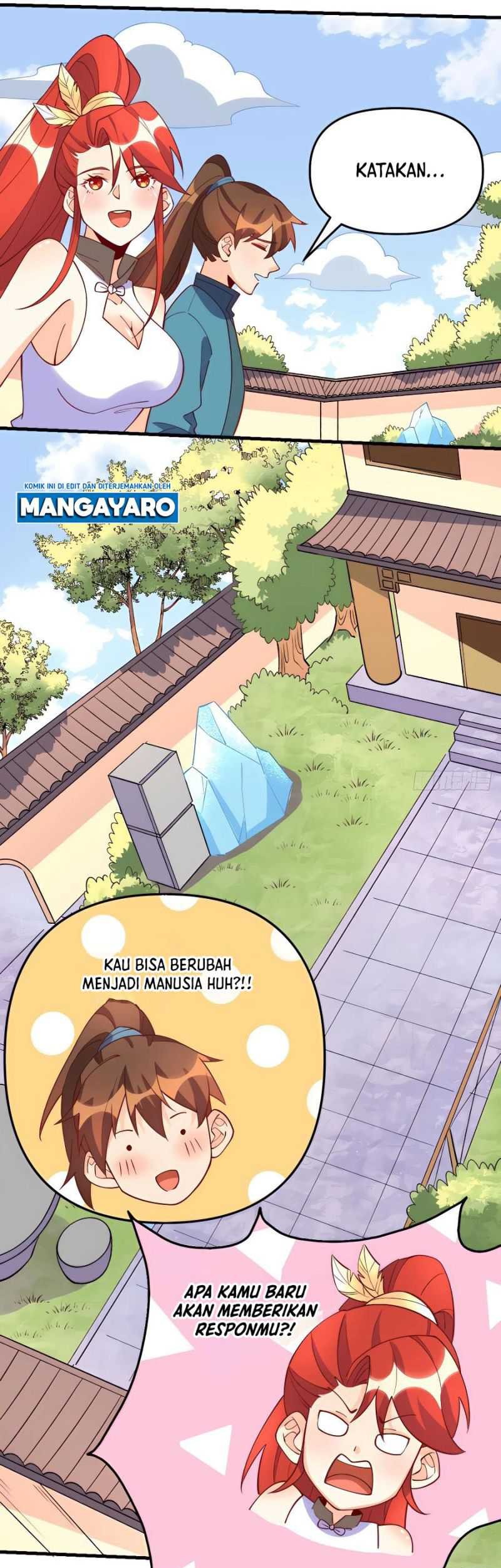 I’m Actually A Cultivation Bigshot Chapter 158 Gambar 9